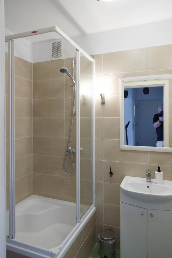 Apartament Przy Parku Saskim Varsóvia Exterior foto